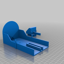 dice slammer 3d print model - Mito3D