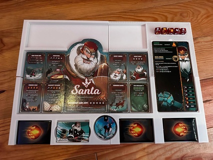 zar taht oyun masası masa rpg dnd Zindanlar ejderhalar 3d print model - Mito3D