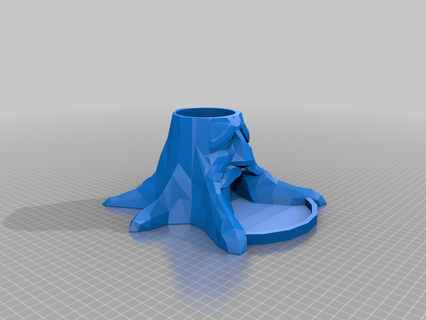 dice tower short & tall versions 3d print model - Mito3D
