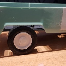 dickie surfervan de l'essieu arrière la conversion outil 1 14 radioguidés t2 volkswagen toys 3d print model - Mito3D