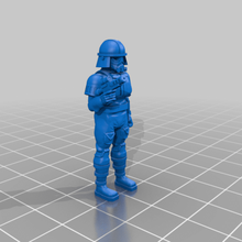 diktatör ayak polis lejyon star savaşlar toy_game_accessories 3d print model - Mito3D