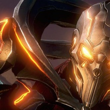 didact casque cosplay DIY Halo 3d print model - Mito3D