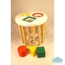 didática do brinquedo 1 jogo bebê crianças das de brinquedos construção kinder madeira juguete didactico 3d print model - Mito3D