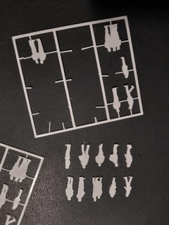 die-cutting plate persons 1 100 architecture people silhouettes construction map see lift silhouette human personitas model 3d print model - Mito3D