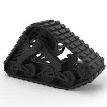 döküm mattracks süspansiyon parça çeşitli bölüm araç allterrain offroad oyuncak 3d print model - Mito3D