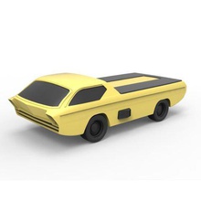 diecast model dodge deora 1967 scale 124 various concept replica toy vehicle car 3d print model - Mito3D