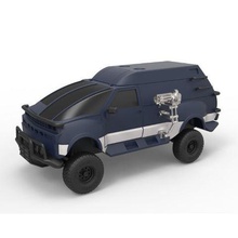 diecast Modell rv Hölle Film tango Bar Skala 124 verschiedene herocar Replikat Fahrzeug LKW Spielzeug 3d print model - Mito3D
