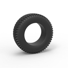 diecast offroad tire 26 scale 1 10  tire tyre wheel diecast scaled toy print printable offroad allterrain military army