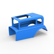 Druckguss-shell-Modell hot rod Schlamm dragster im Maßstab 1 12 verschiedene shell hotrod - Spielzeug diecast Teil Fahrzeug Auto 3d print model - Mito3D