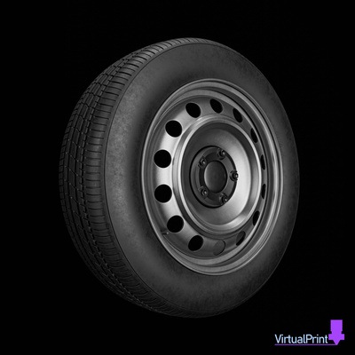 diecast carimbado disco roda montagem carro projeto caminhão afinação passatempo aros pneus modificação partes rodas desempenho personalizadas qualidade resina corrida kit rapidez escala modelo 3d print model - Mito3D