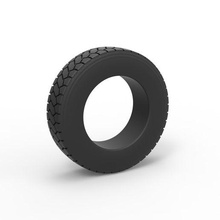 diecast truck tire scale 1 25  tire tyre wheel diecast scaled toy print printable truck
