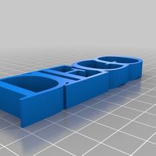 diego customized office 3d print model - Mito3D