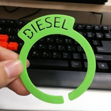 diesel fuel tank ringchevrolet orlando tool 3d print model - Mito3D