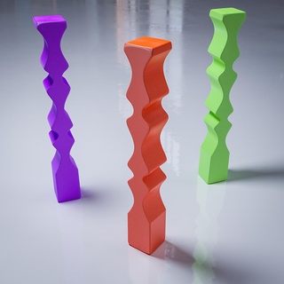 diffondere candela candele muffe deco geometrico casa decorazione 3d print model - Mito3D