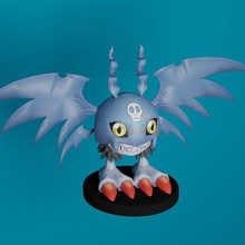 Digimon demidevimon 3d print model - Mito3D