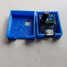 digistump ir case tool electronics 3d print model - Mito3D