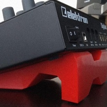 digitaktdigitone soundstand vários elektron suporte de música 3d print model - Mito3D
