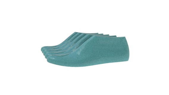 digital 3d model classic men shoes 40-41-42-43-44 calsic toe footwear mold sole insole outsole printing sla 3d print model - Mito3D