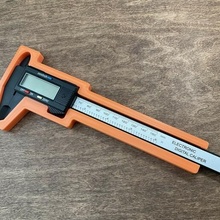 digital caliper holder calipers case tool 3d print model - Mito3D
