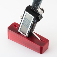 digital caliper stand tool holders boxes 3d print model - Mito3D