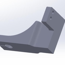 digitales Zifferblatt mount erhöhen pro2 tool Kennzeichen Fach Ebenheit Flugzeug Bett 3d print model - Mito3D