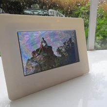 digital photo frame home decor photography 3d print model - Mito3D