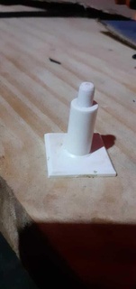 digital scale support balance 3d print model - Mito3D