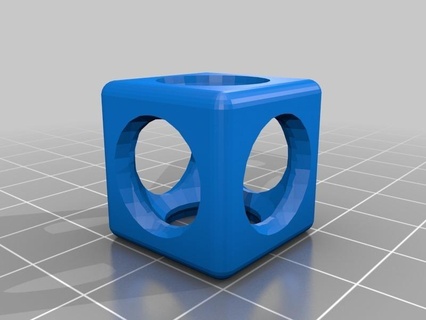 Dime Box angepasst 3d print model - Mito3D
