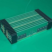 dımm kabı Kare gadget bilgisayar bellek ddr4 ddr konteyner çerçeve kap 3d print model - Mito3D