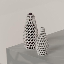 fossette vaso vino bottiglia 3d print model - Mito3D