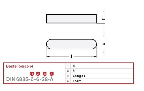 vacarme 6885 parallèle clés norme résolution forme paféder ressort réglage outils 3d print model - Mito3D