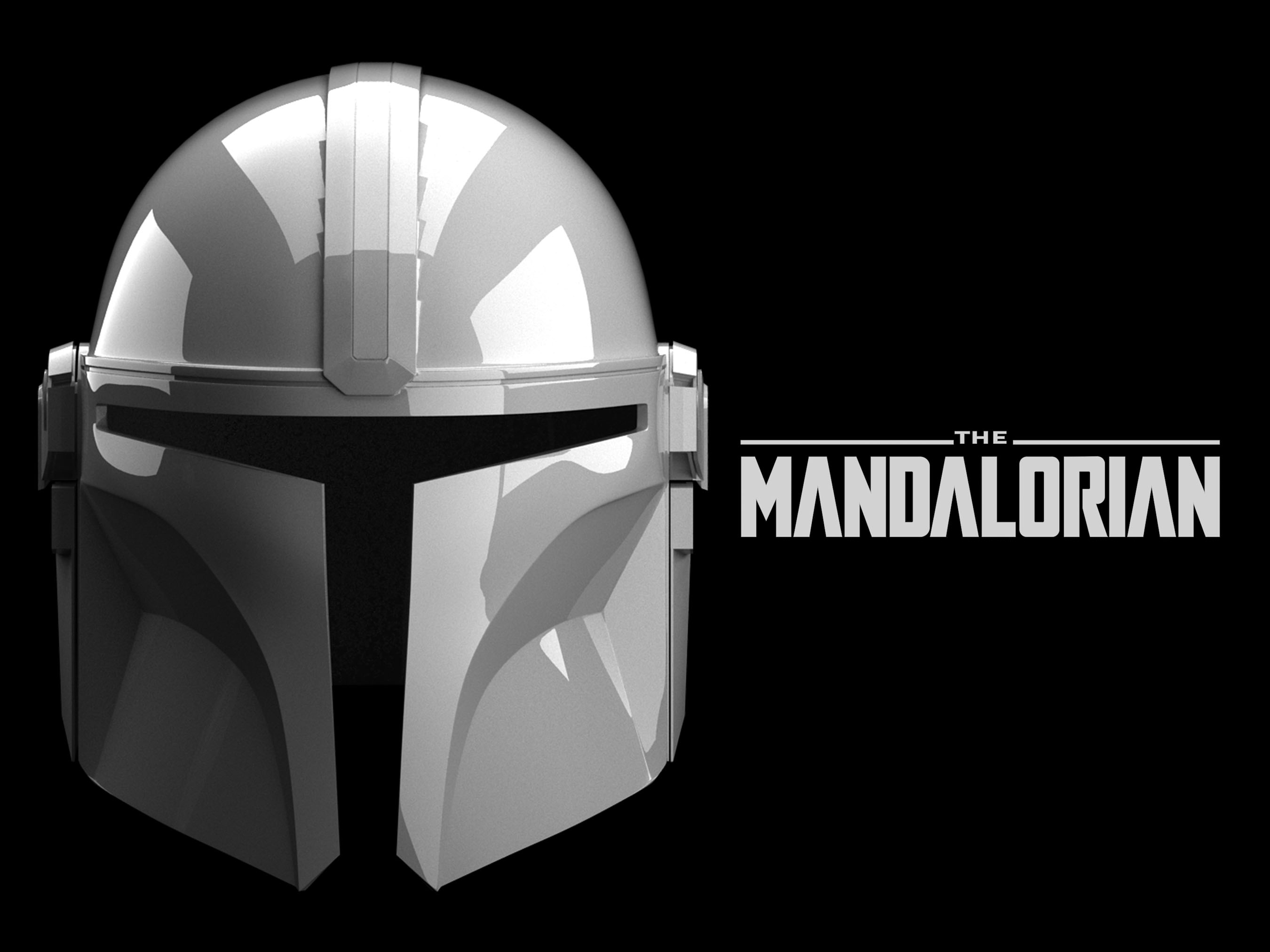 din djarin helmet mandalorian 3d model print printable star wars 3D print model - Mito3D