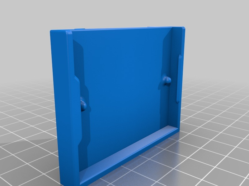 estruendo montar arduino nano terminal bloquear dinrail electrónica 3D print model - Mito3D