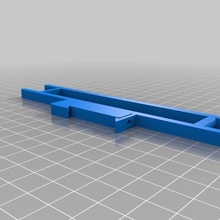 vacarme rail câble enroulement bobines outil électronique 3d print model - Mito3D