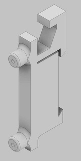 vacarme rail framboise pi framboise pi vacarme rail 3d print model - Mito3D