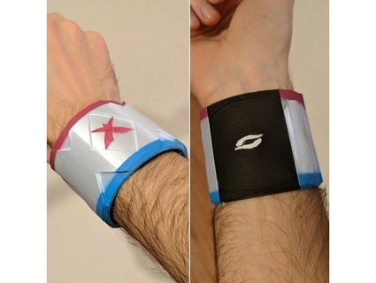 dinamax bracelet Pokémon Jeu Pokémon bracelet bracelet 3d print model - Mito3D