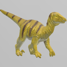 Dinausore Dinosaurier 3d print model - Mito3D