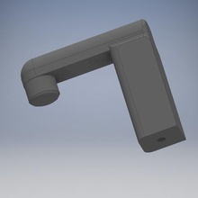 dinette pequeno toque rapidamente em jogo 3d print model - Mito3D