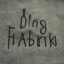dingfabrik logo various embroidery 3d print model - Mito3D