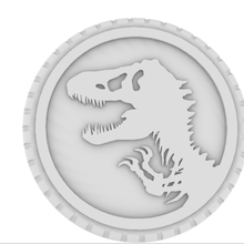 dino grinder tool picadores dinosaur jurassic park 3d print model - Mito3D