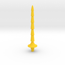 dinobot espada fera guerras 3d print model - Mito3D