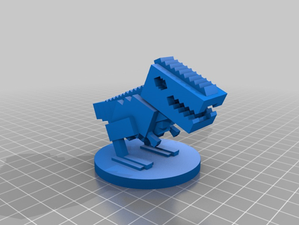dinobot 3d baskı 3d print model - Mito3D