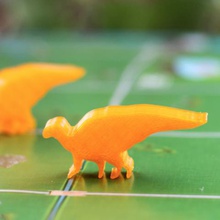 dinosaur island hadrosaurus jogo boardgame boardgames dinnosaur dinossauros 3d print model - Mito3D