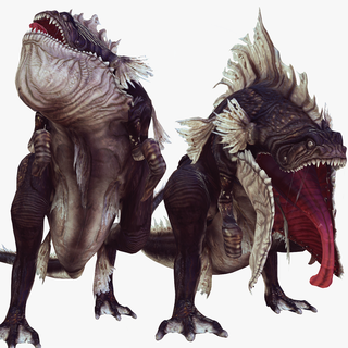 dinosauro raptor 3d modello miscelatore 3ds max cinema 4d fbx maya unità irreale obj animato animali creature natura realistico dinosauri ri bipede predatore gigante giurassico 3d print model - Mito3D