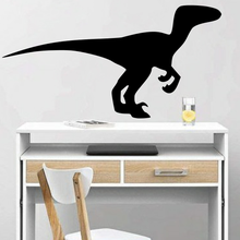 dinosauro silhouette 3d print model - Mito3D