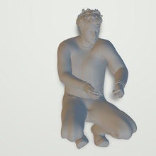 diorama caracteres at 3d print model - Mito3D