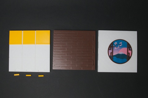 diorama nendoróide nendoroids conjunto brinquedos nendo 3d print model - Mito3D