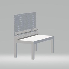 diorama rc table divers 3d print model - Mito3D