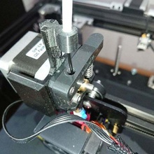 direct conduire mod ender 5 extrudeuse ender5 3 3d_printer_parts 3d print model - Mito3D