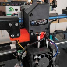 direkt sürücü mod x5sa pro bmg baskı kablo Zincir Tronxy profesyonel 3d_printer_parts 3d print model - Mito3D